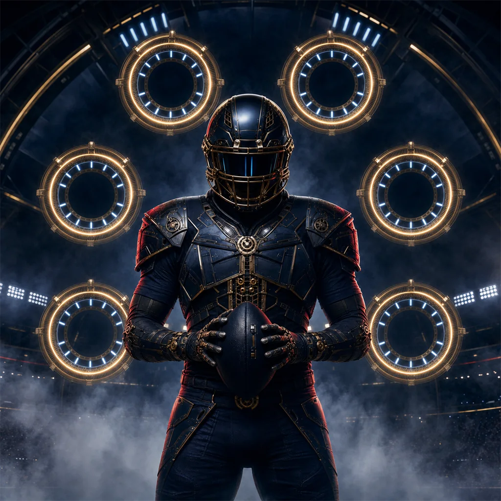 Original identity artwork for Supersixtimer