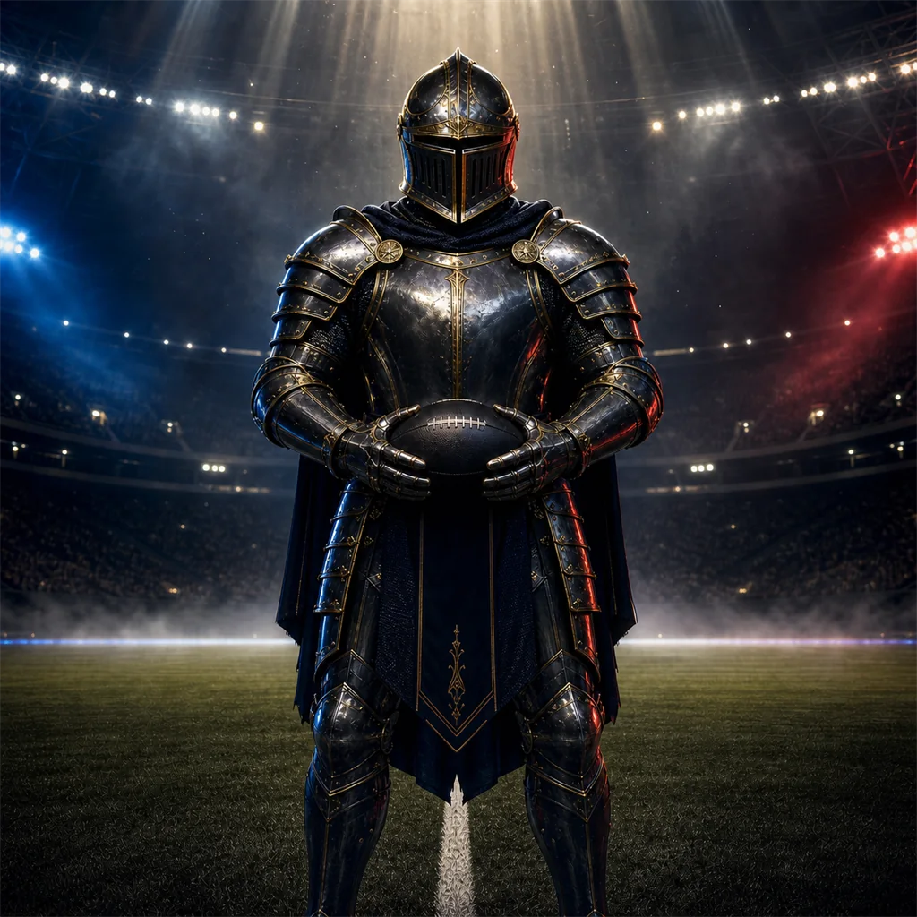 Original identity artwork for The full Armour of GOD