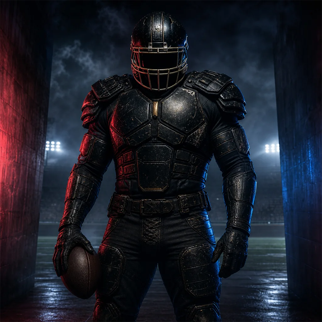 Original identity artwork for The Punishers